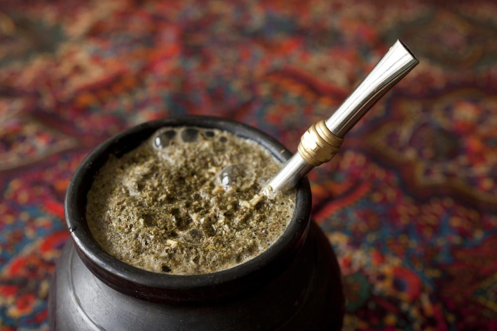 Mate - Yerba - Día Nacional