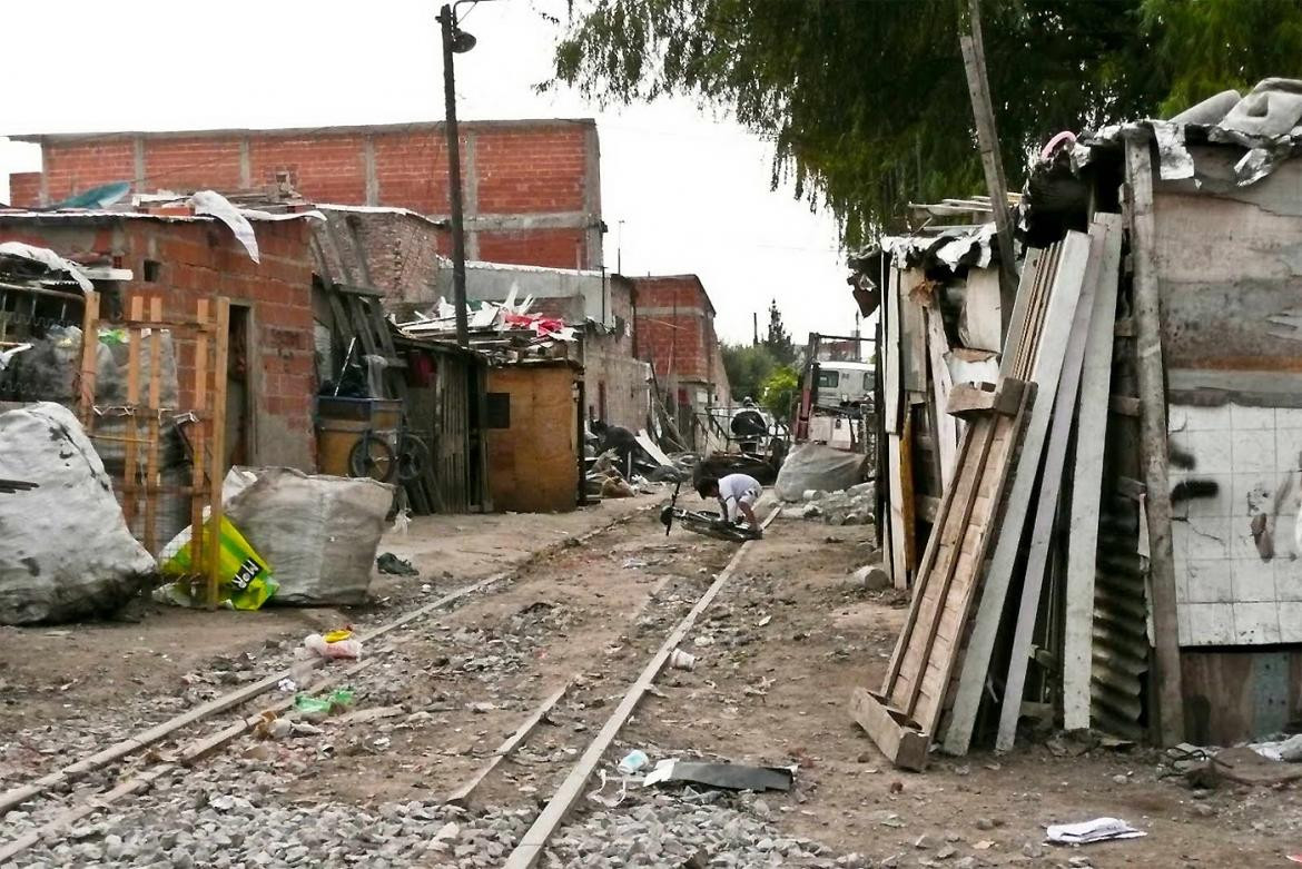 Pobreza en la Argentina