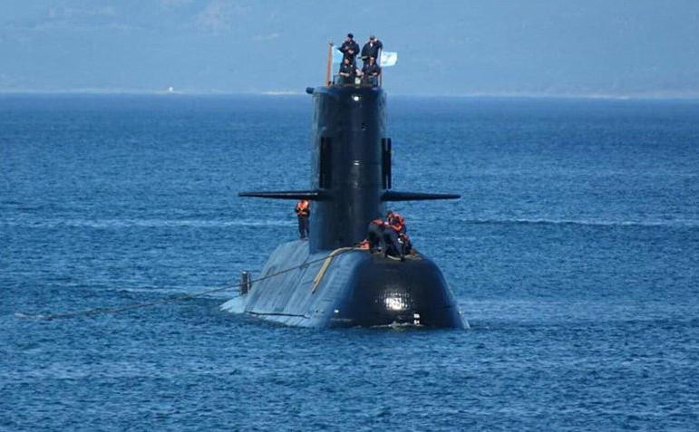 Submarino ARA San Juan