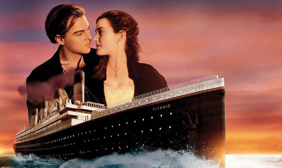 titanic cumple 20 años