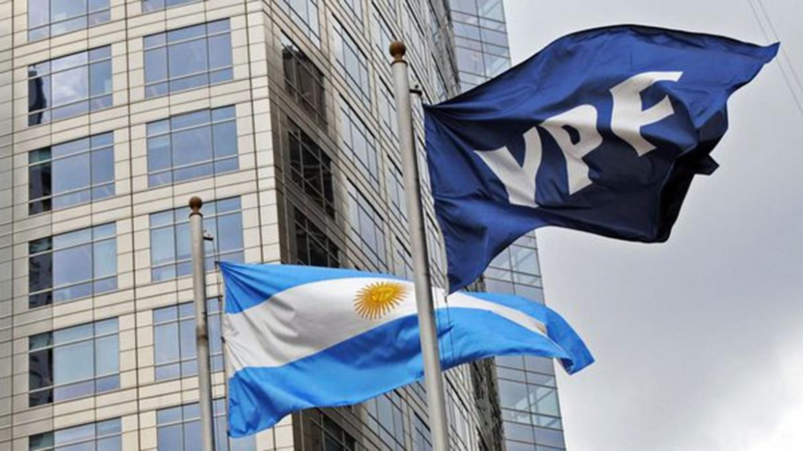 YPF - Crecimiento