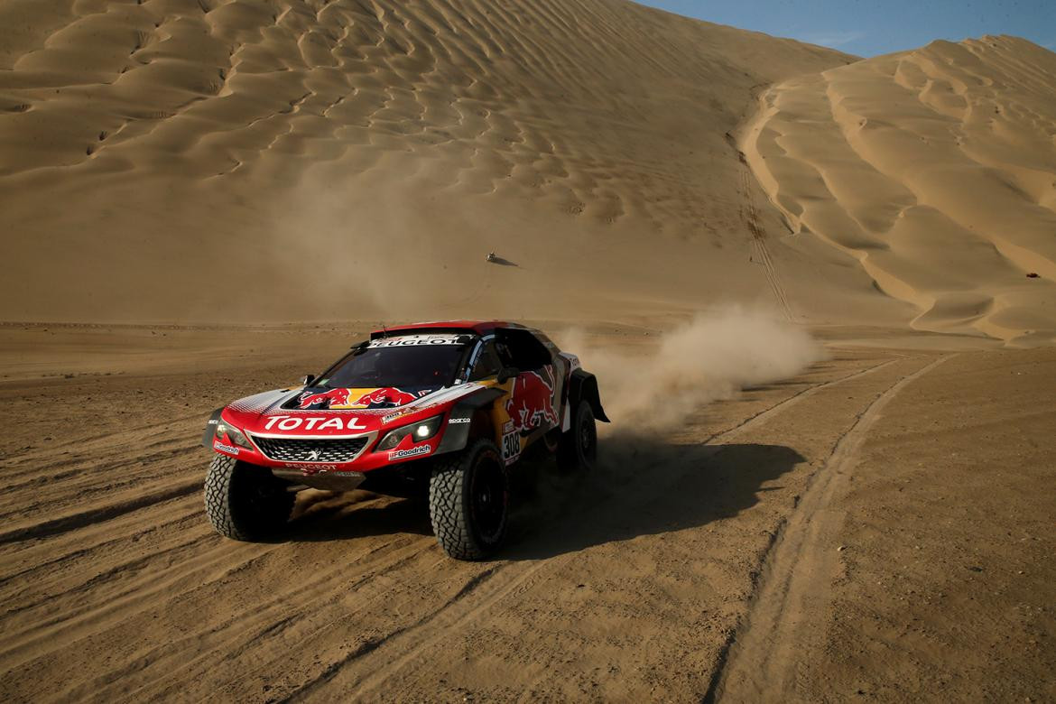 Dakar 2018