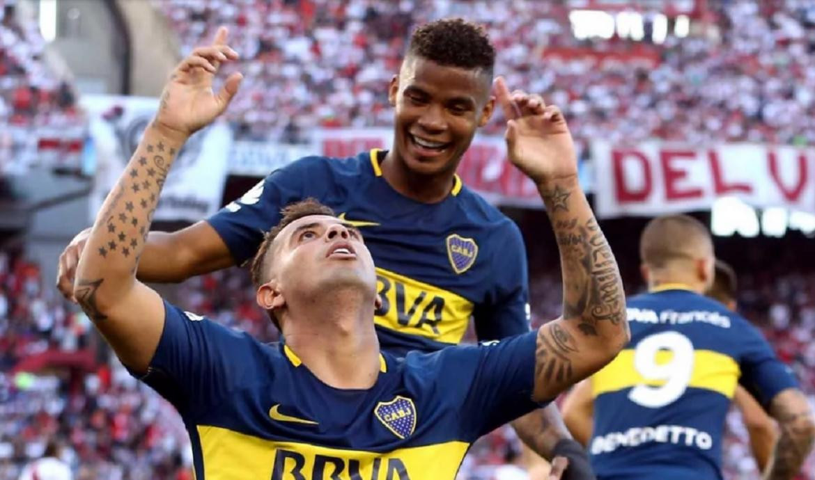 Cardona y Barrios - Boca -