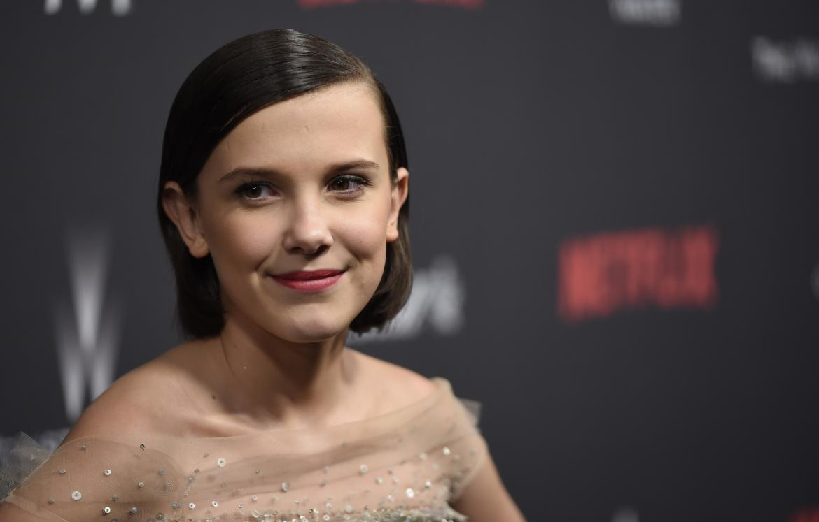 Millie Bobby Brown - Stranger Things