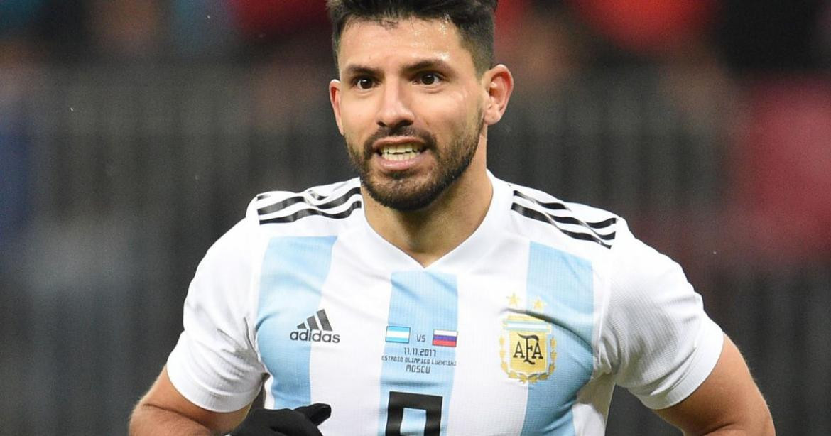 Sergio Kun Agüero