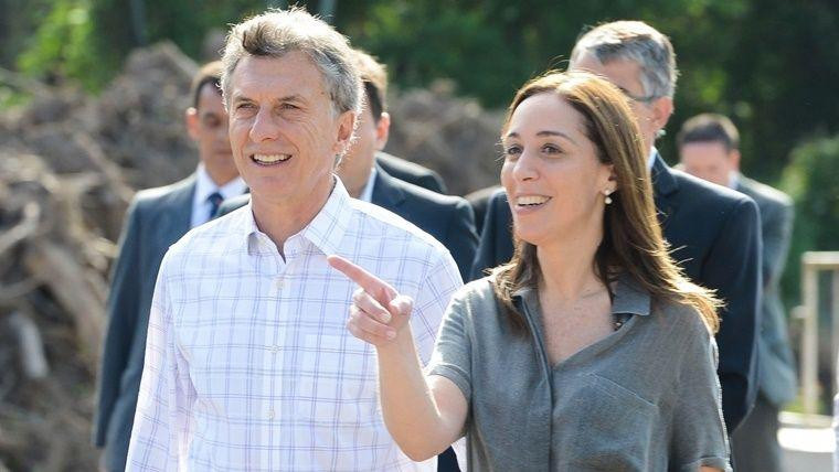 Macri - Vidal