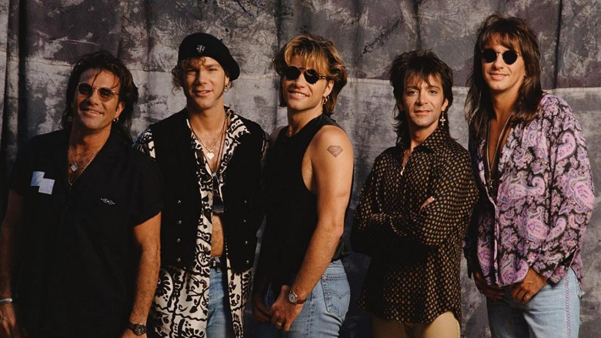 Bon Jovi, Jon Bon Jovi