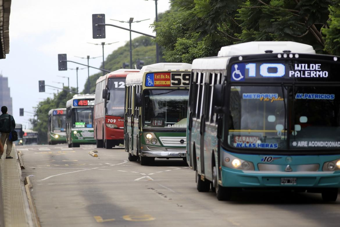 Transporte colectivos NA