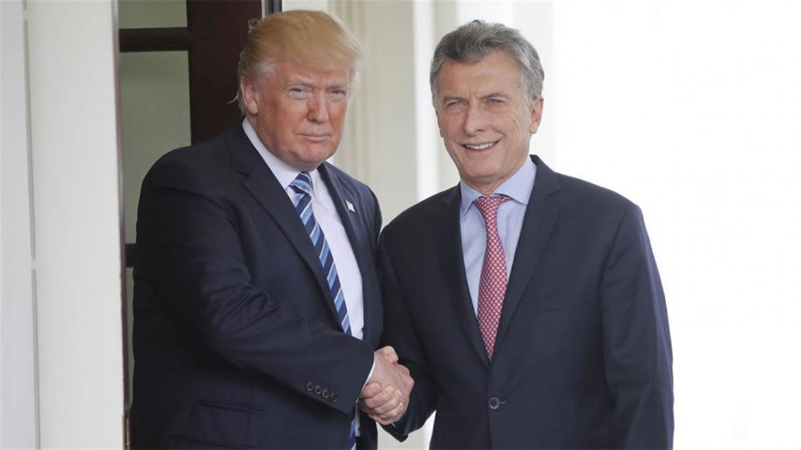 Trump - Macri