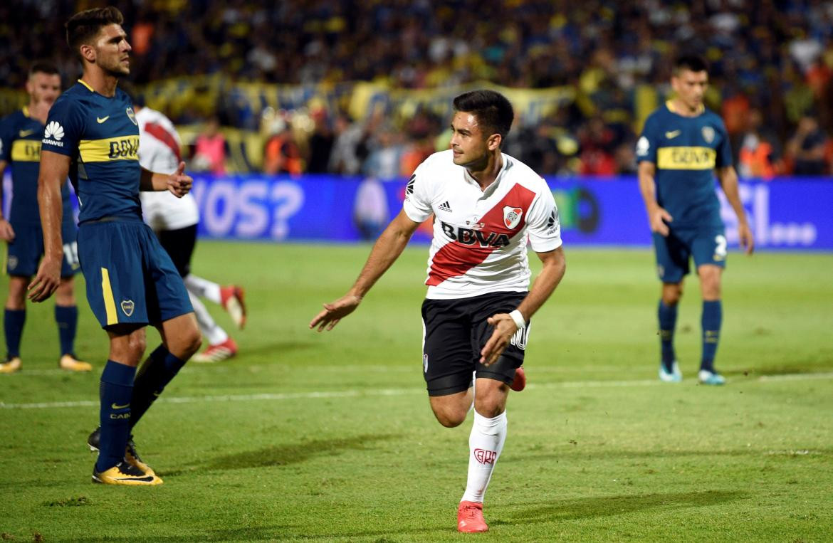 Superclásico de Supercopa, River vs. Boca (Reuters)