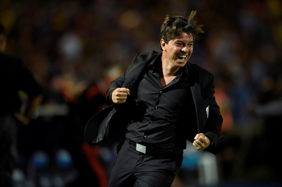 Marcelo Gallardo (Reuters)