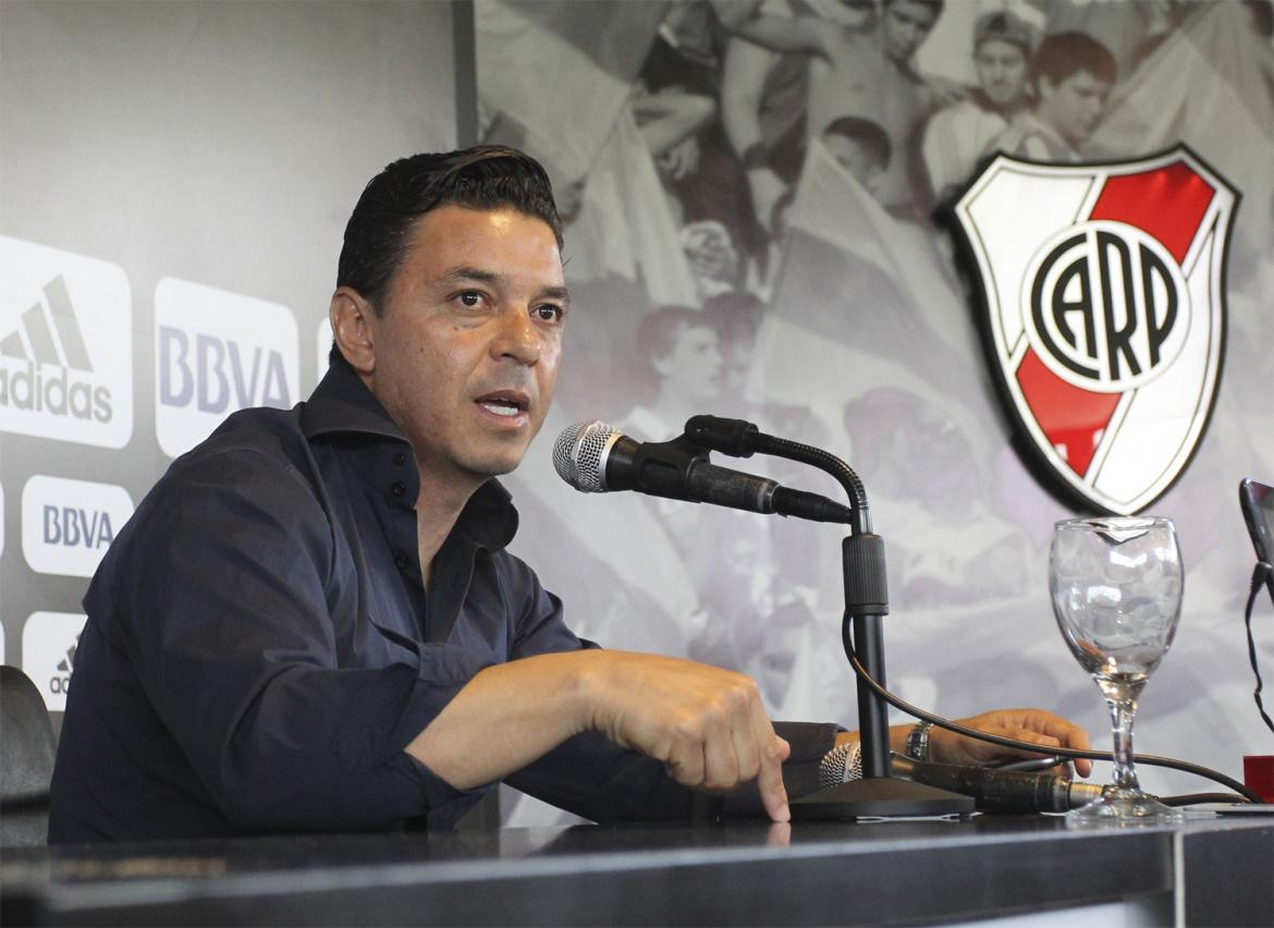 Marcelo Gallardo - River Plate - Fútbol