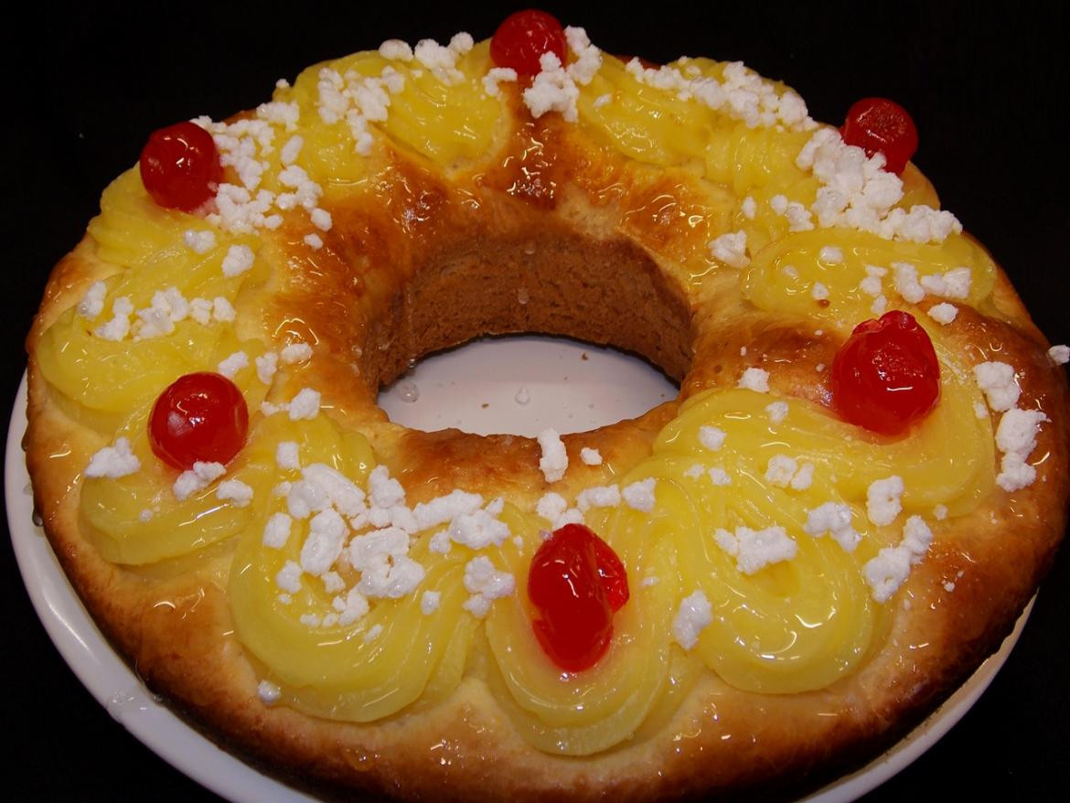 Rosca de Pascuas