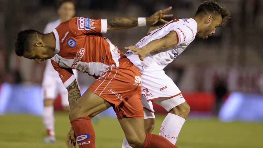 Huracán vs. Argentinos Juniors