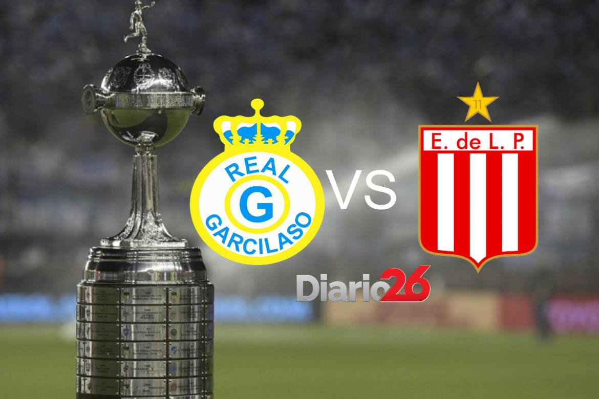 Real Garcilaso vs. Estudiantes - Copa Libertadores