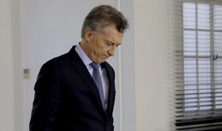 Mauricio Macri