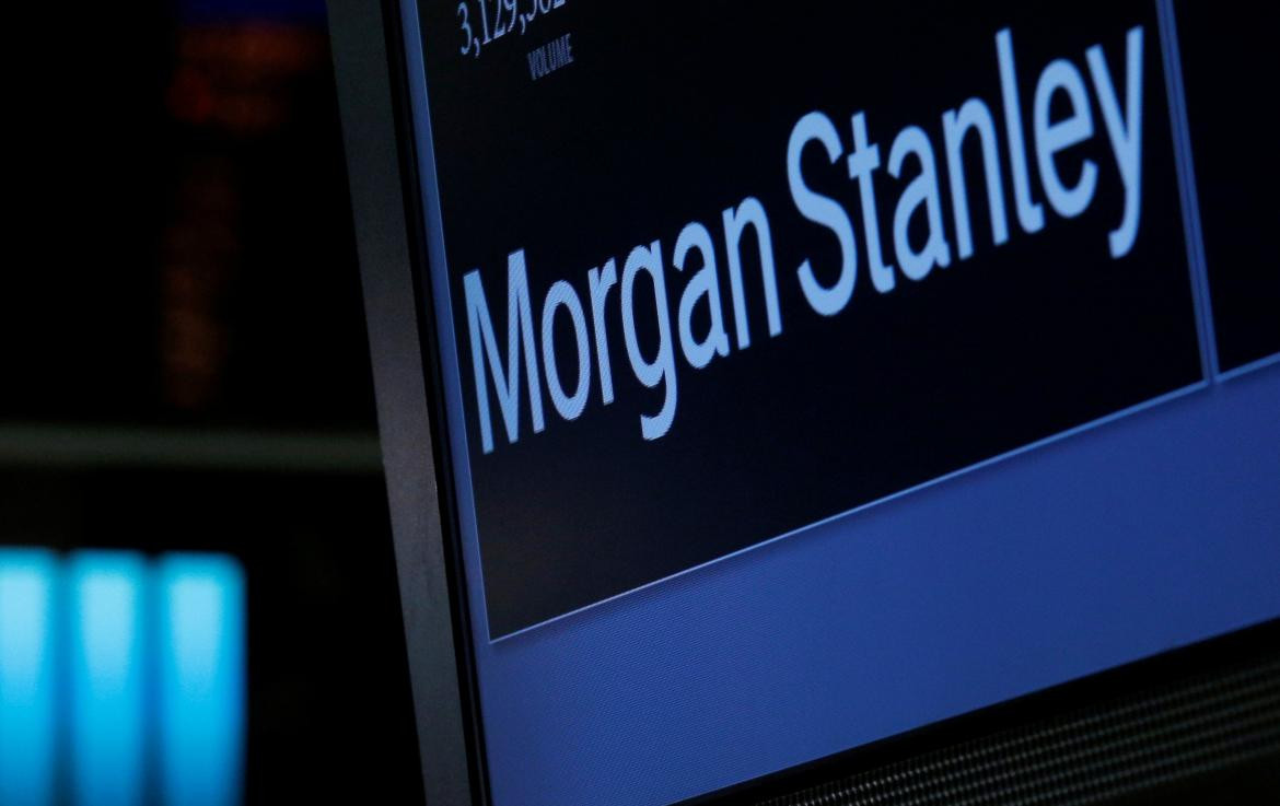 Morgan Stanley, Reuters