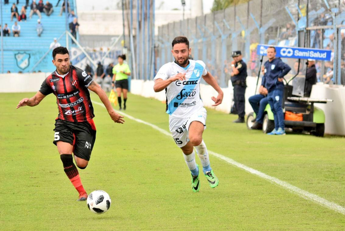 Temperley - Patronato