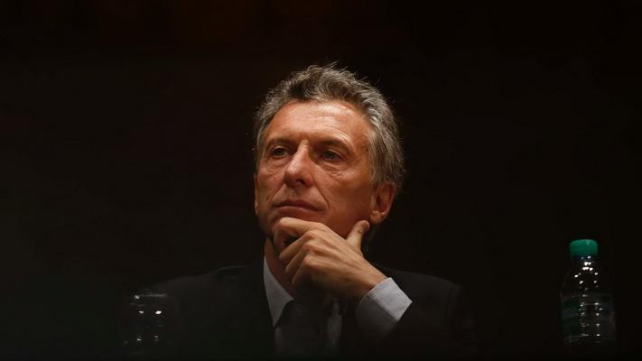 Macri - enucesta Gobierno