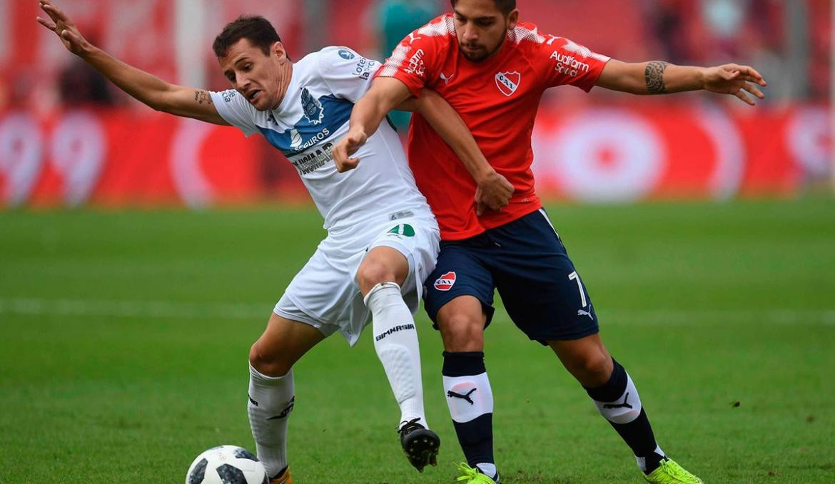 Independiente - Gimnasia