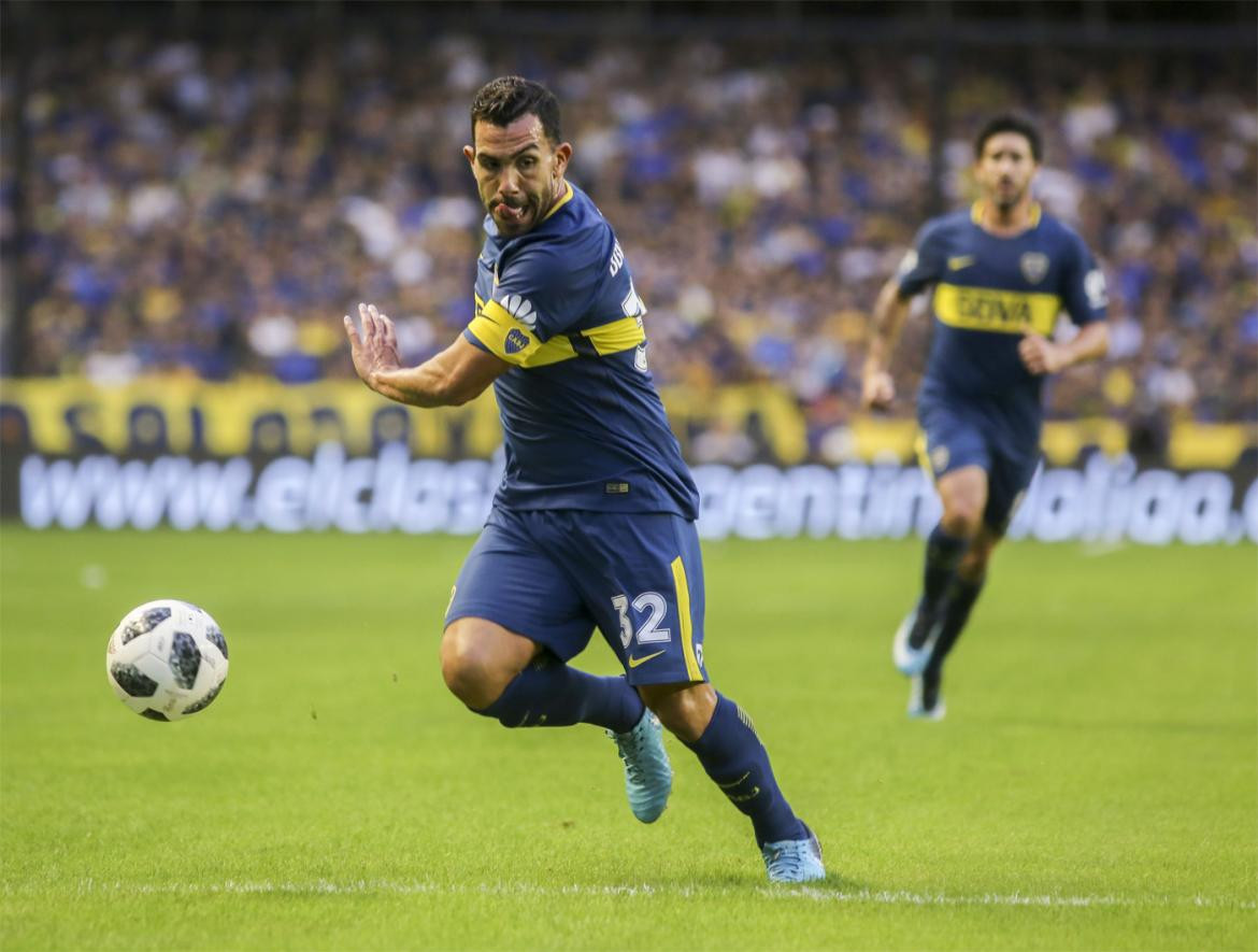 Boca vs. Unión - Superliga - Fútbol