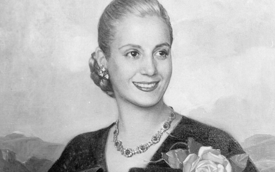 Evita, en el recuerdo: Día del natalicio de Eva Duarte de Perón