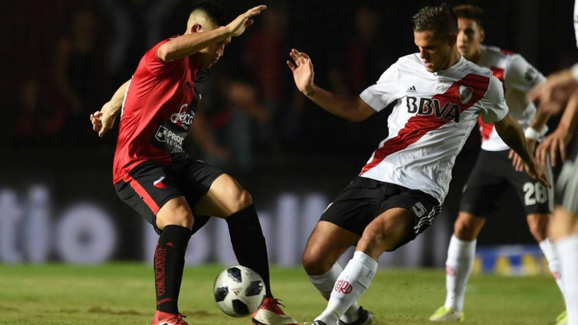 River vs. Colón, Superliga, Deportes, Fútbol