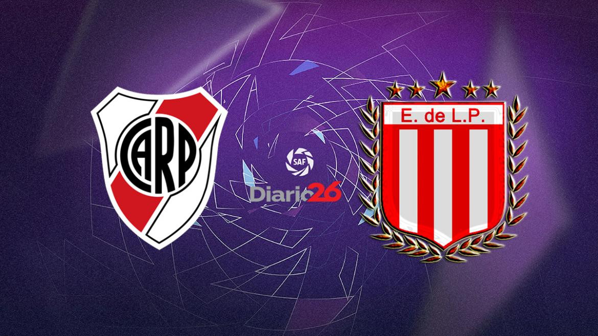 River vs. Estudiantes - Superliga