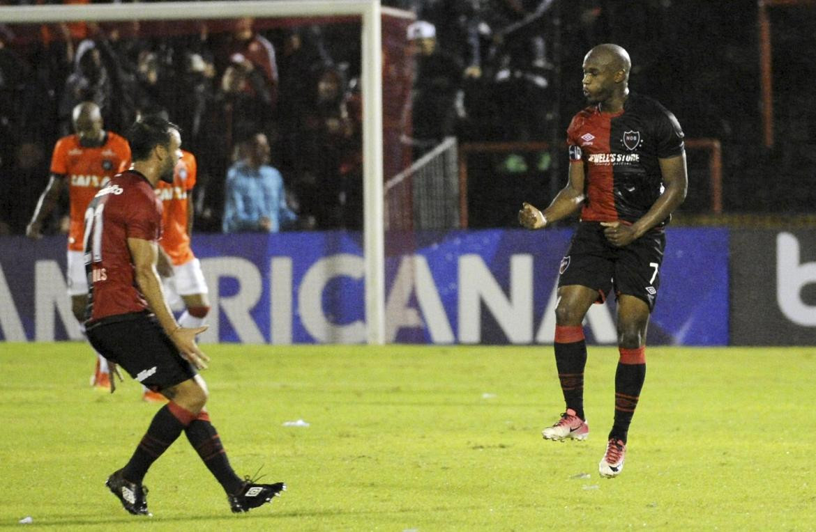 Newells vs. Atlético Paranaense (NA)