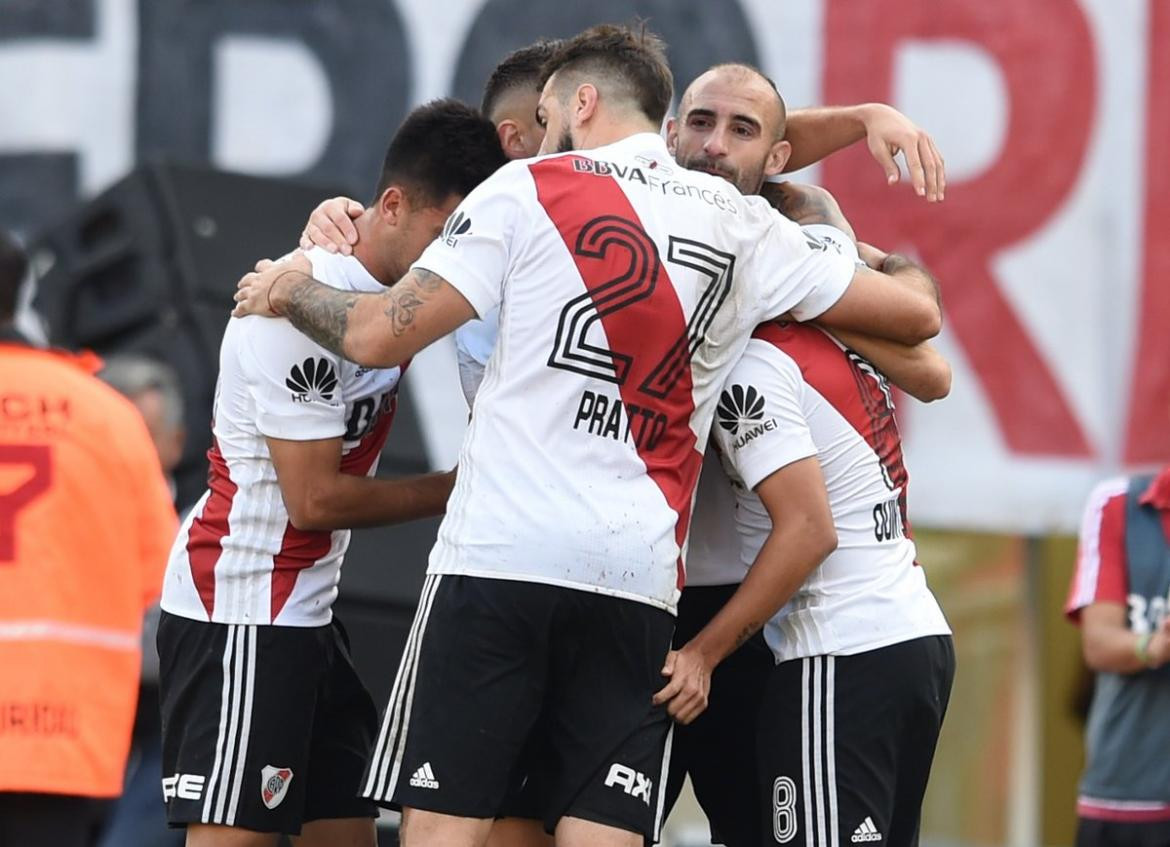 River vs. Estudiantes - Superliga