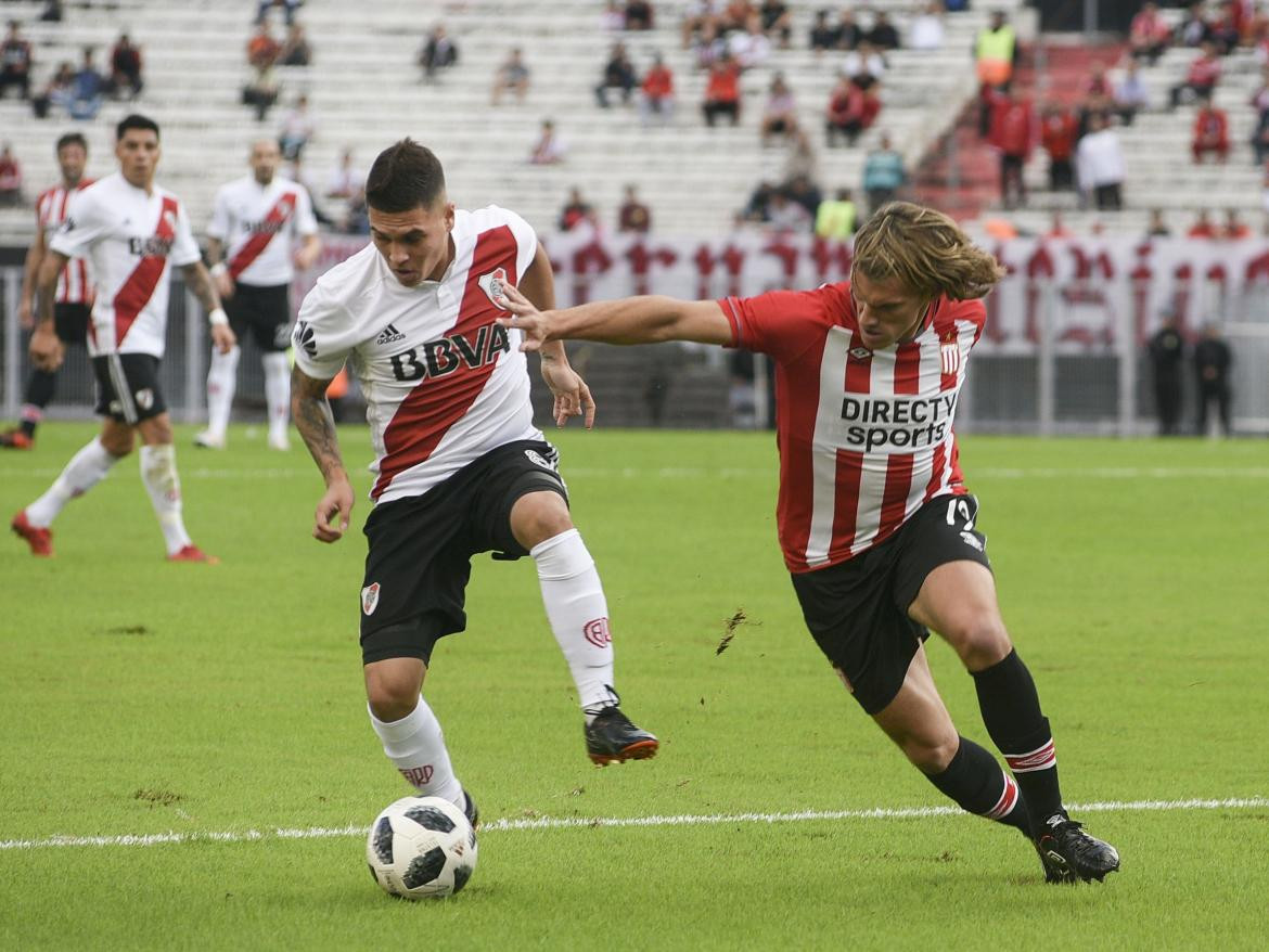 River vs. Estudiantes - Superliga - NA -