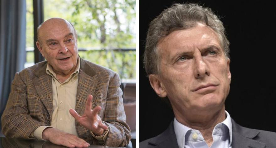 Cavallo - Macri