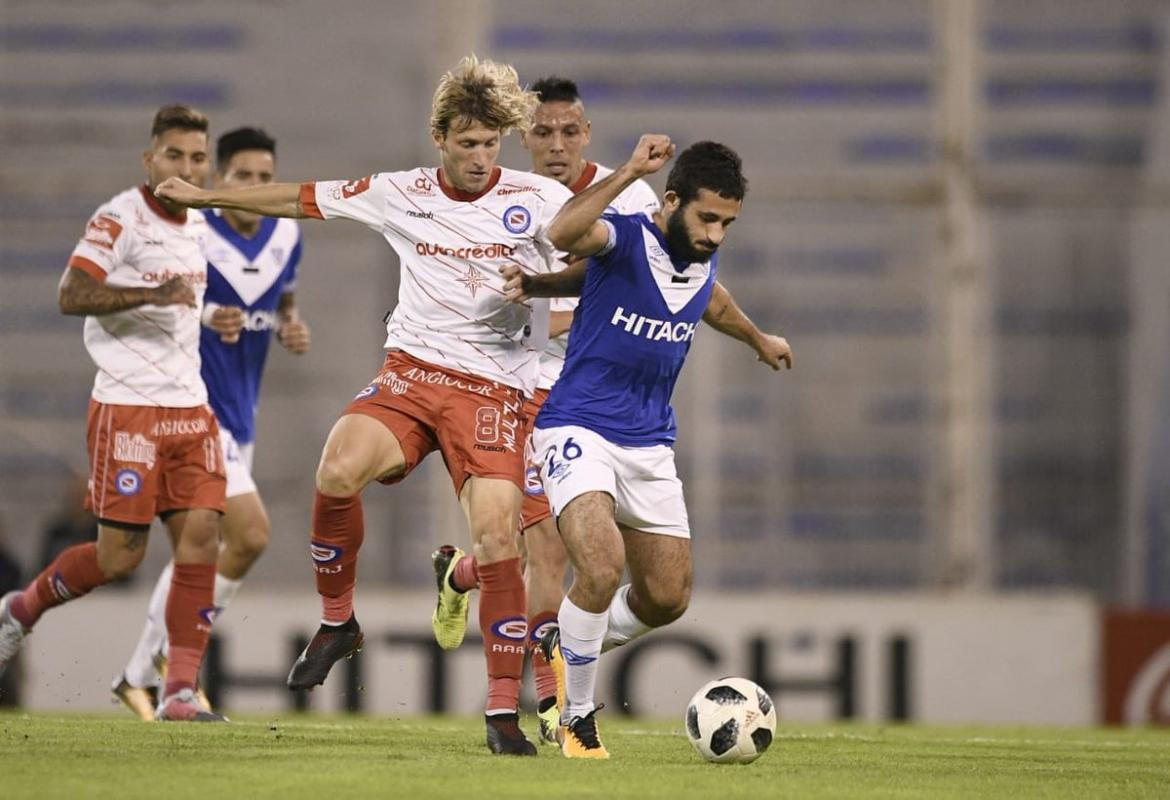 Vélez - Argentinos