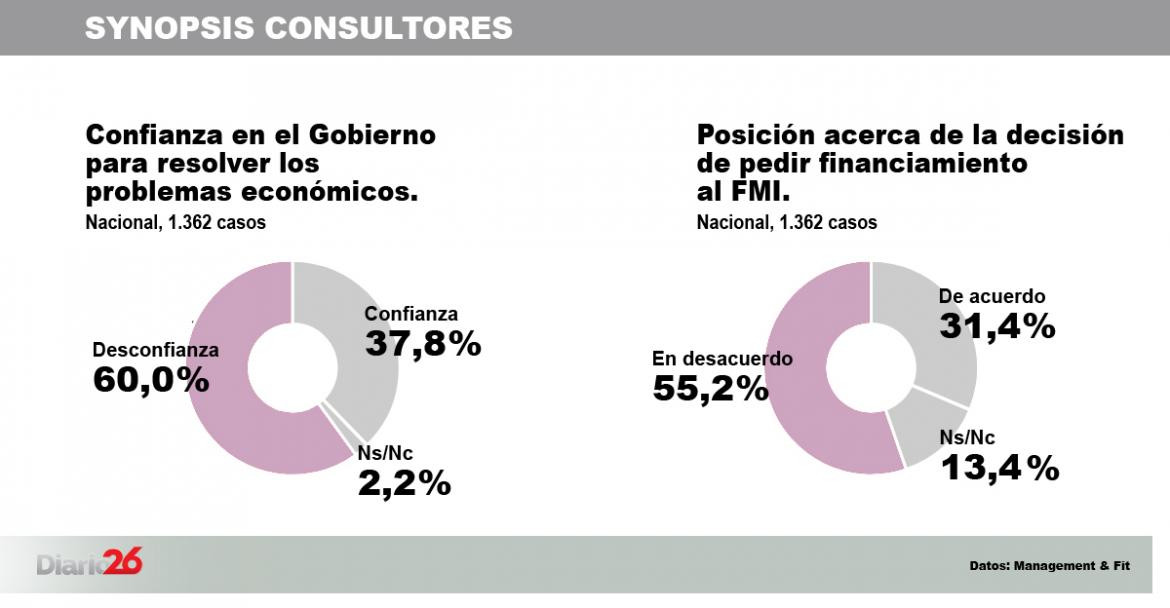 Encuesta consultoras - Gobierno  SYNOPSIS