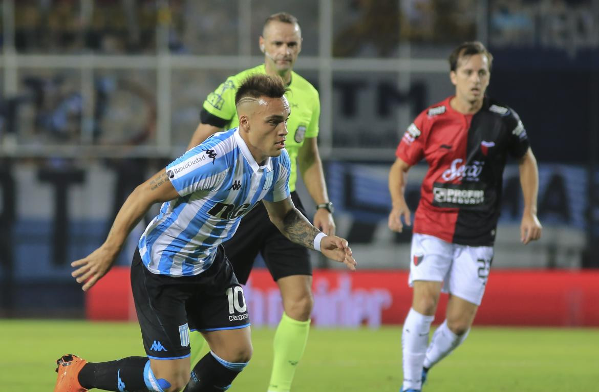 Racing - Colón