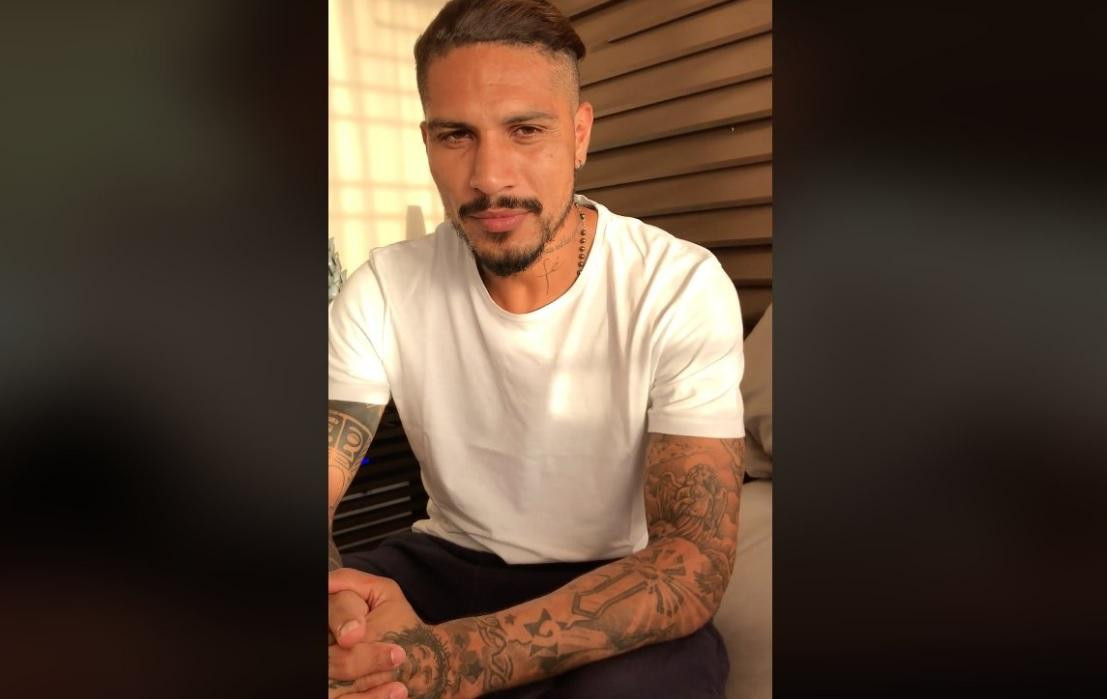 Descargo de Paolo Guerrero por su baja del Mundial