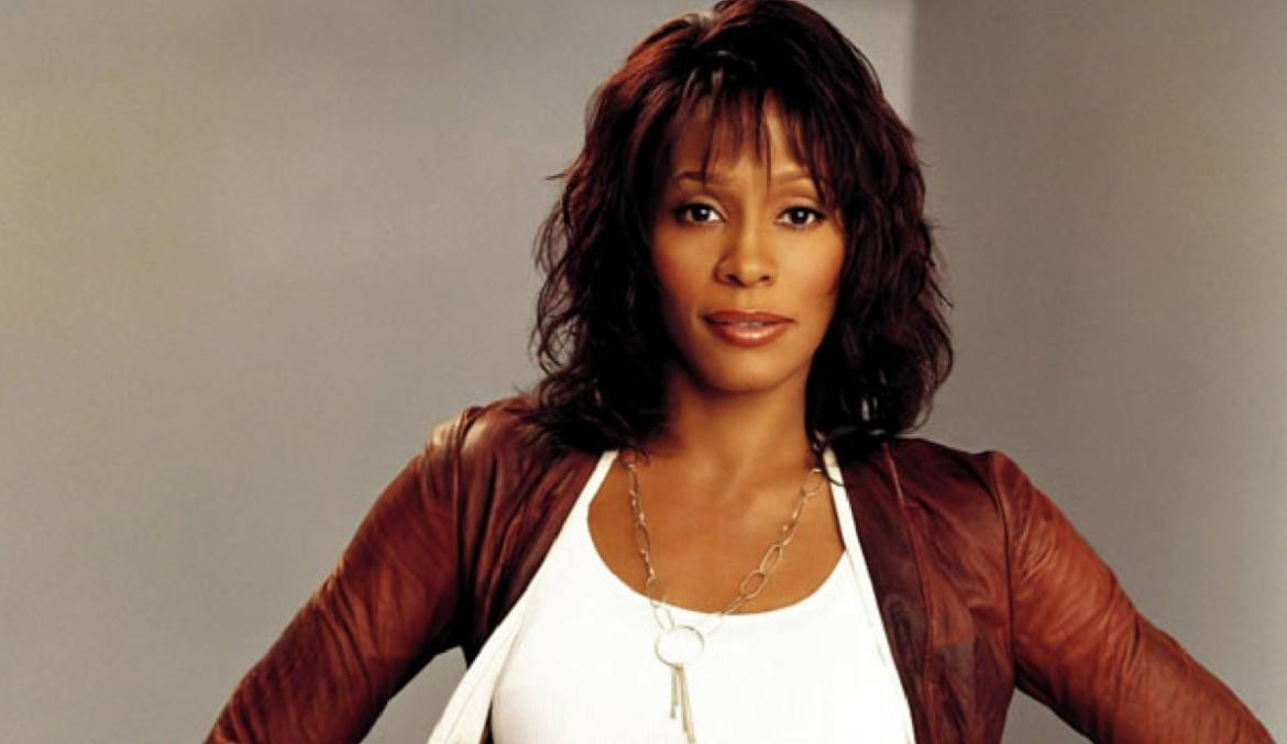 Whitney Houston - Cantante -