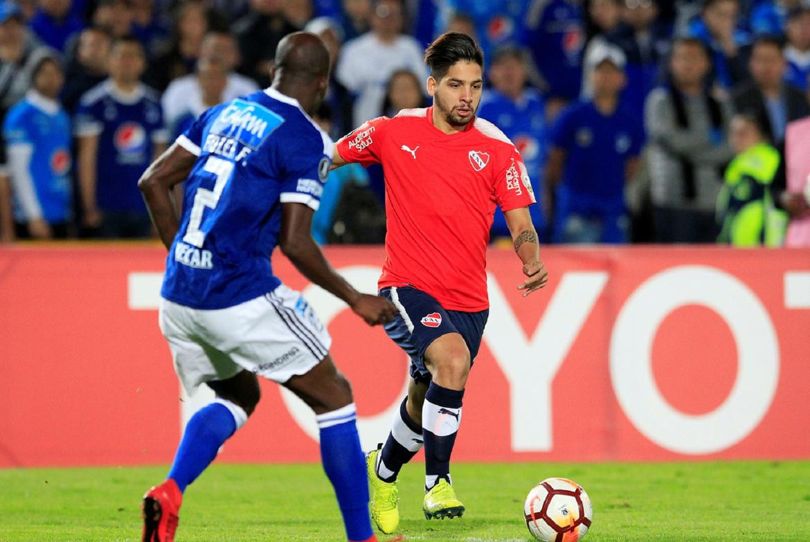 Millonarios vs. Independiente, Copa Libertadores, Reuters