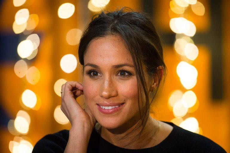 Meghan Markle - Boda Real en Gran Bretaña