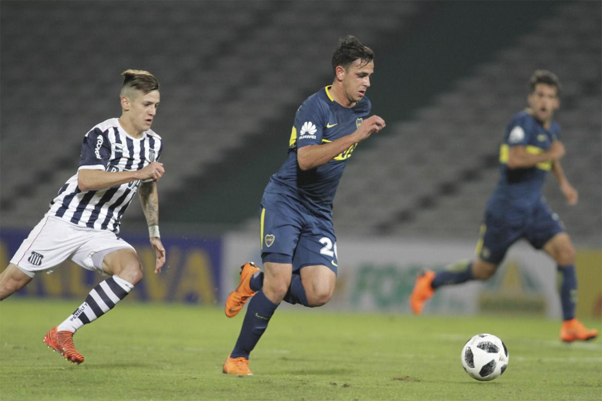 Talleres vs. Boca - Fútbol argentino (NA)