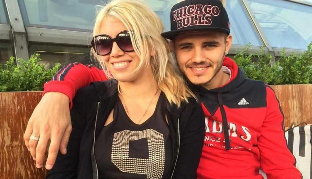 Mauro Icardi - Wanda Nara