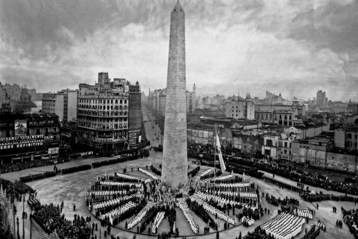 Obelisco de Buenos Aires