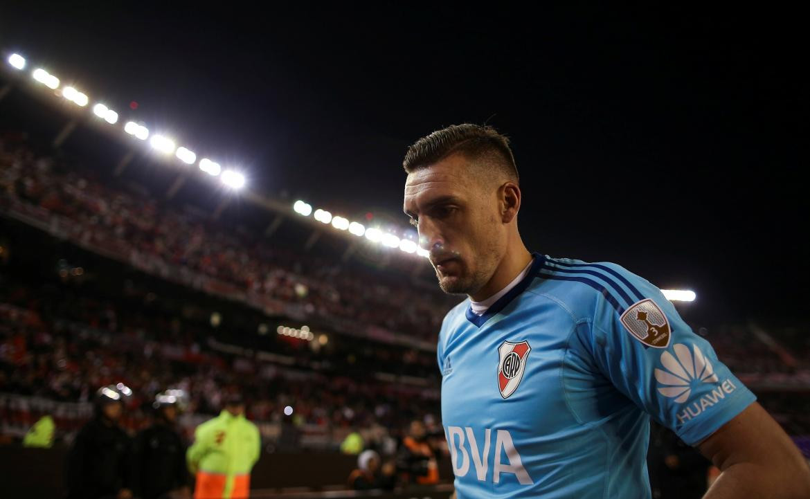 River vs. Flamengo, Copa Libertadores, Fútbol, Armani, Reuters