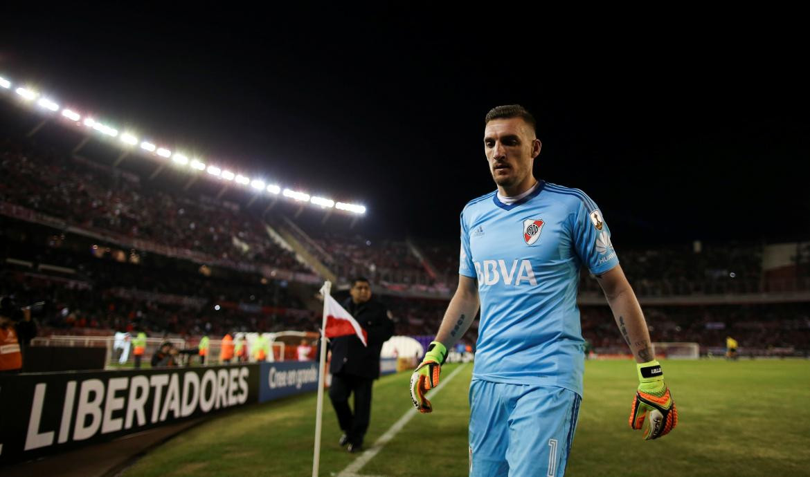 River vs. Flamengo, Copa Libertadores, Fútbol, Armani, Reuters