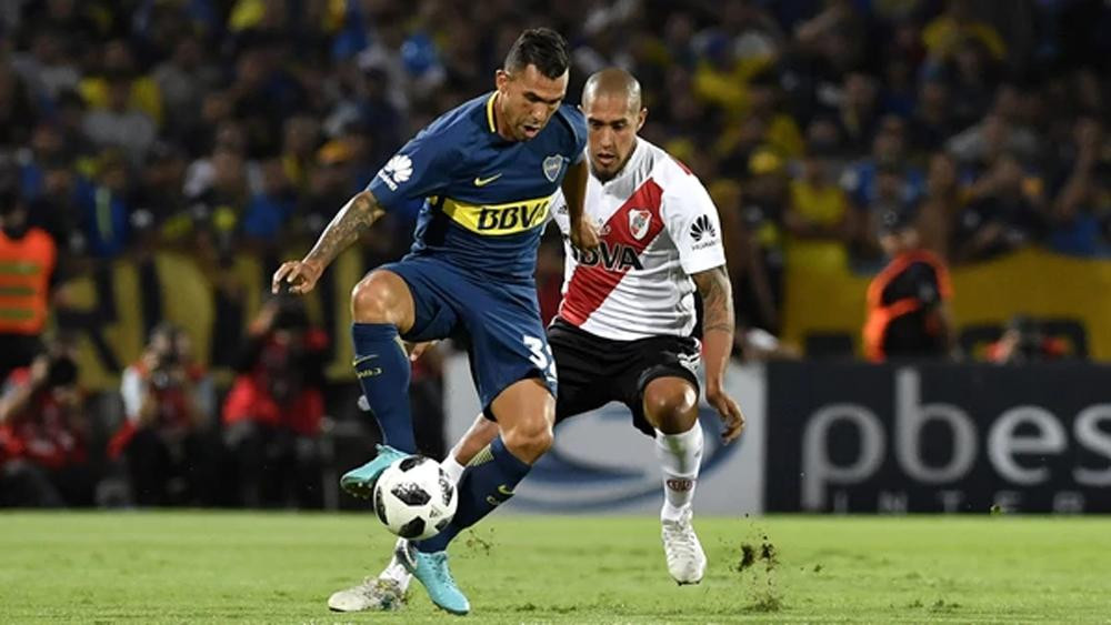 Boca vs. River - Superclásico - Fútbol argentino