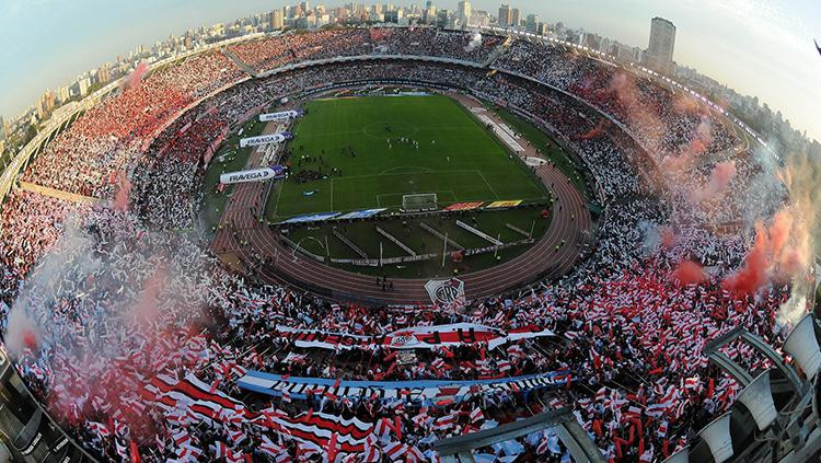 River - aniversario