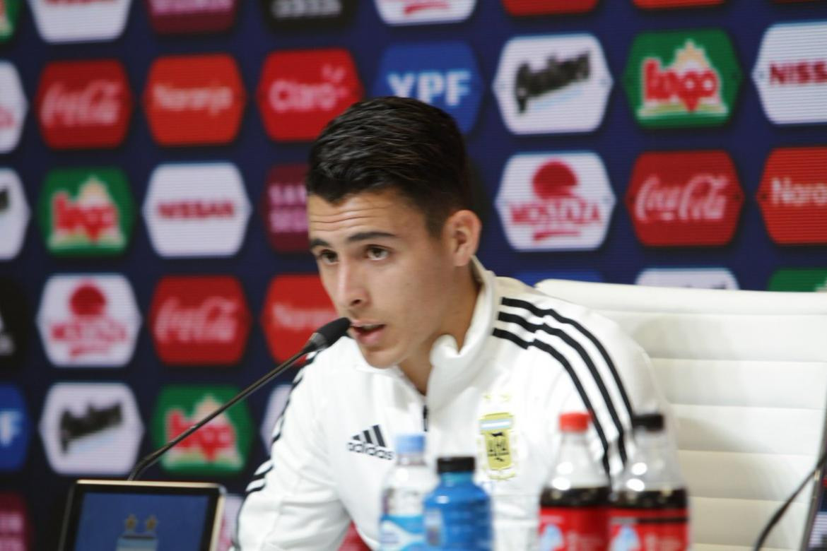 Cristian Pavón - Selección Argentina