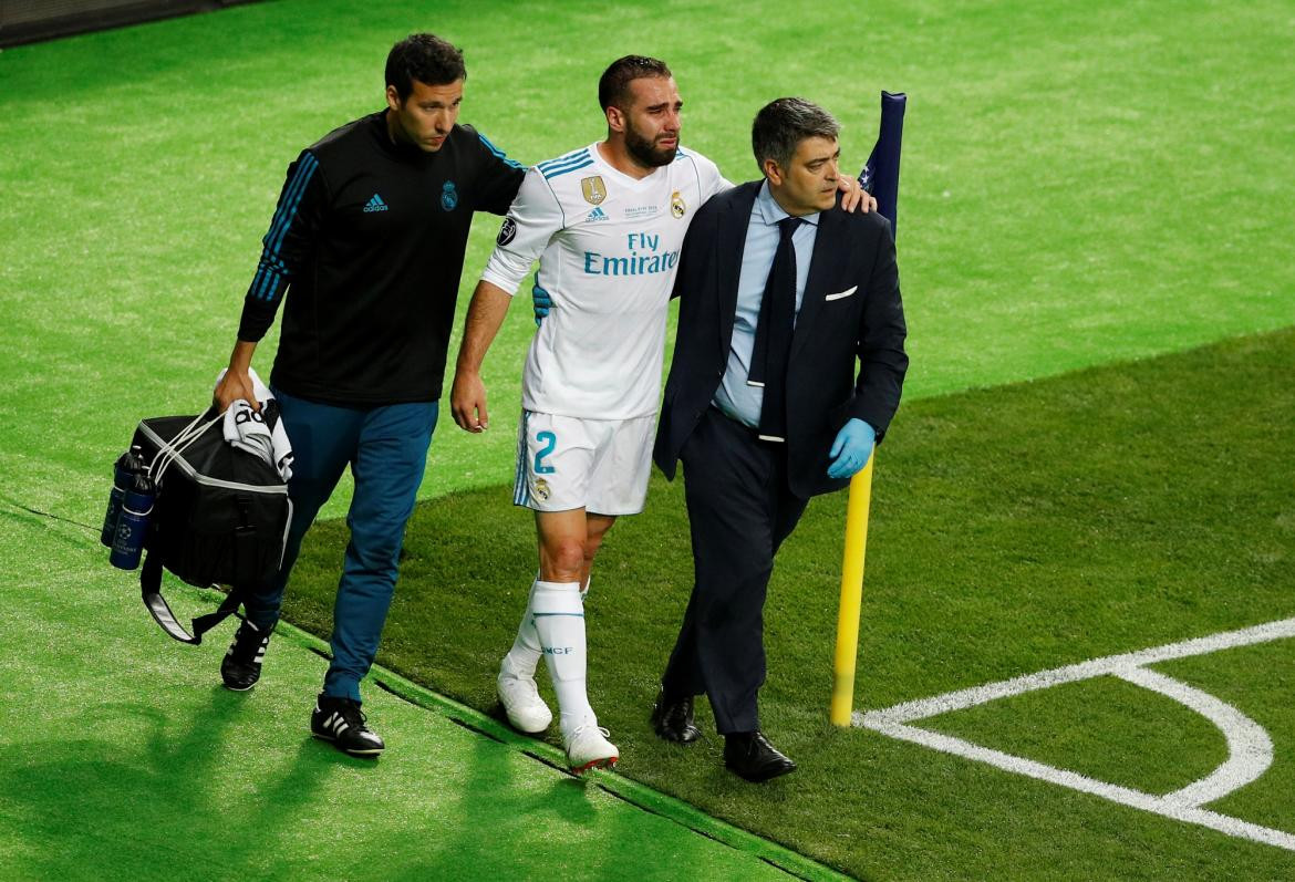 Final Champions League - fotos Reuters