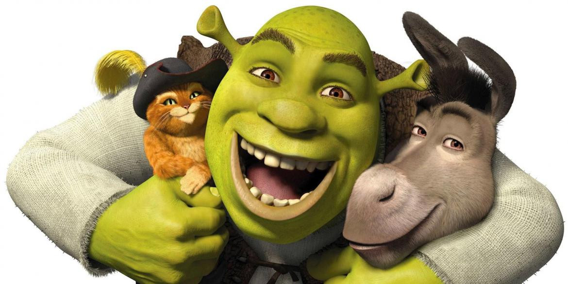 Shrek - video viral