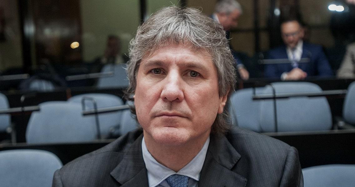 Boudou - Juicio